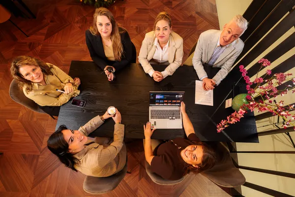 Het team van Adicere